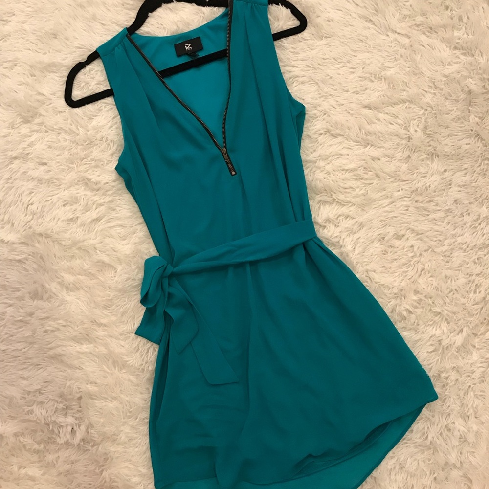 Iz Byer dress